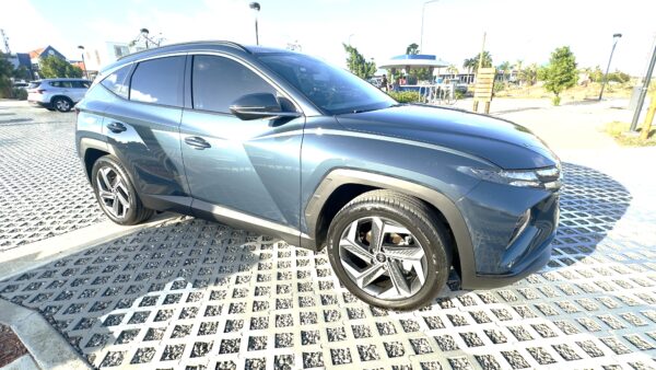 Hyundai Tucson 2023